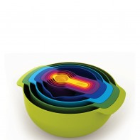 Joseph Joseph Nest 9 Plus zestaw kuchenny, 9 elementów