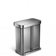 Simple Human LINER POCKET RECYCLER kosz pedałowy na śmieci