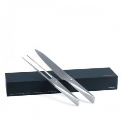 Chroma Type 301 nóż + widelec (P5+P17)