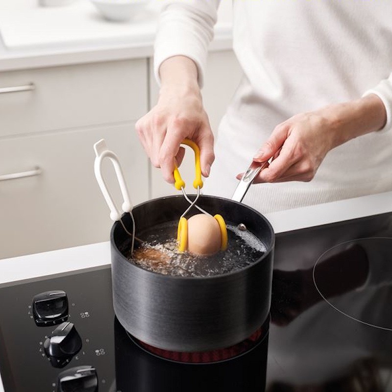 Joseph Joseph O-TONGS Zestaw 2 uchwytw do gotowania jaj