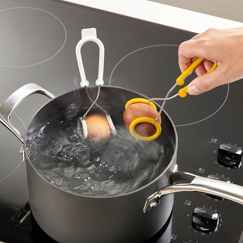 Joseph Joseph O-TONGS Zestaw 2 uchwytw do gotowania jaj