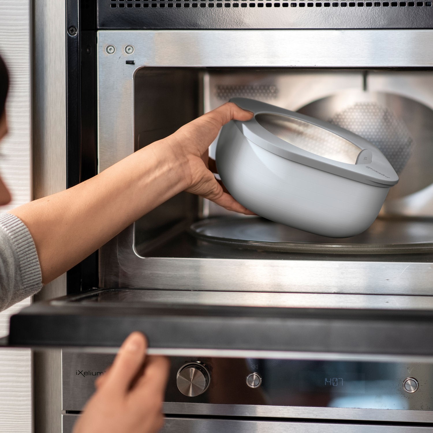 Guzzini STORE & MORE Pojemnik na zywno��