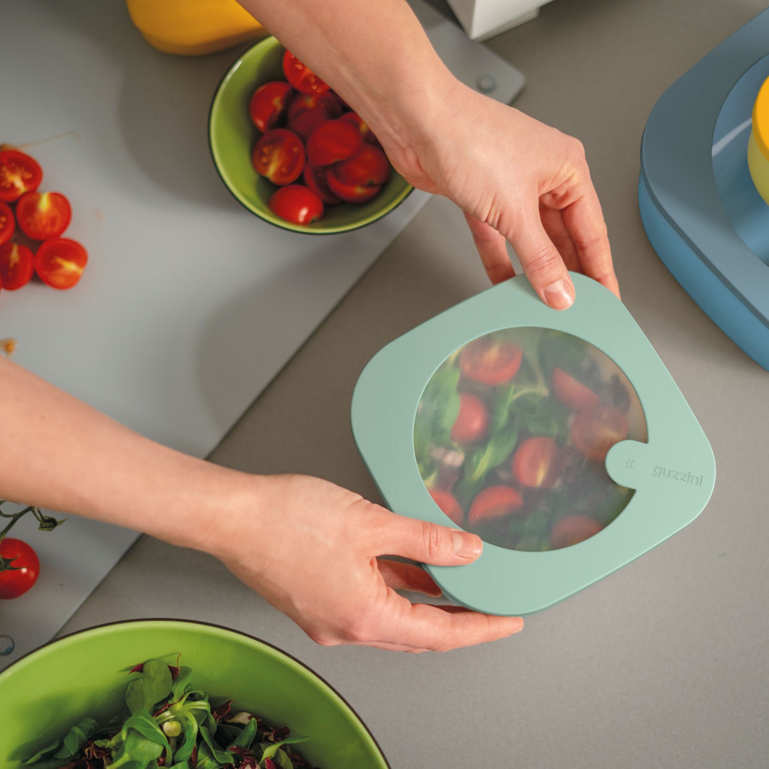 Guzzini STORE & MORE Pojemnik na zywno��