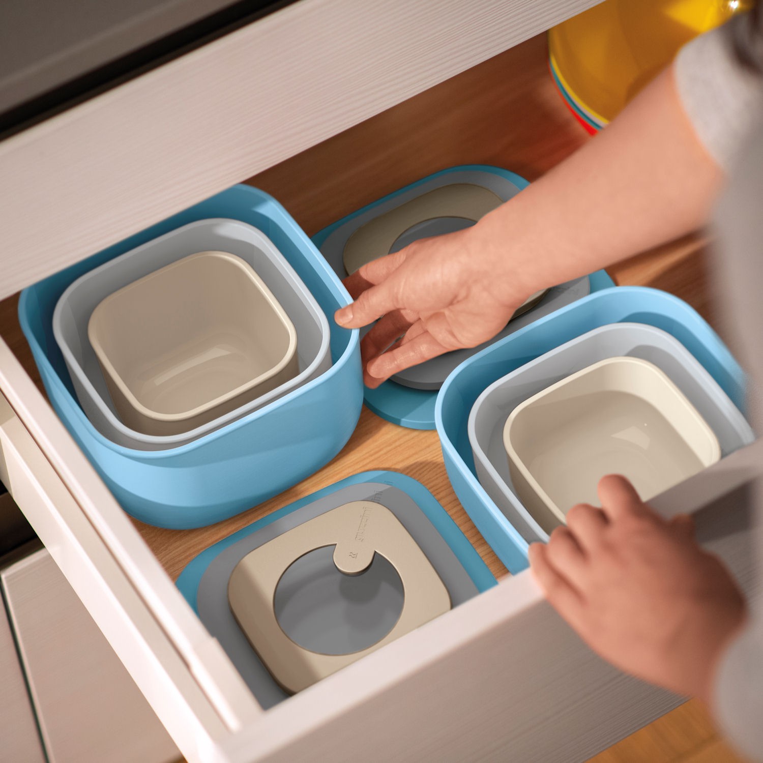 Guzzini STORE & MORE Pojemnik na ywno