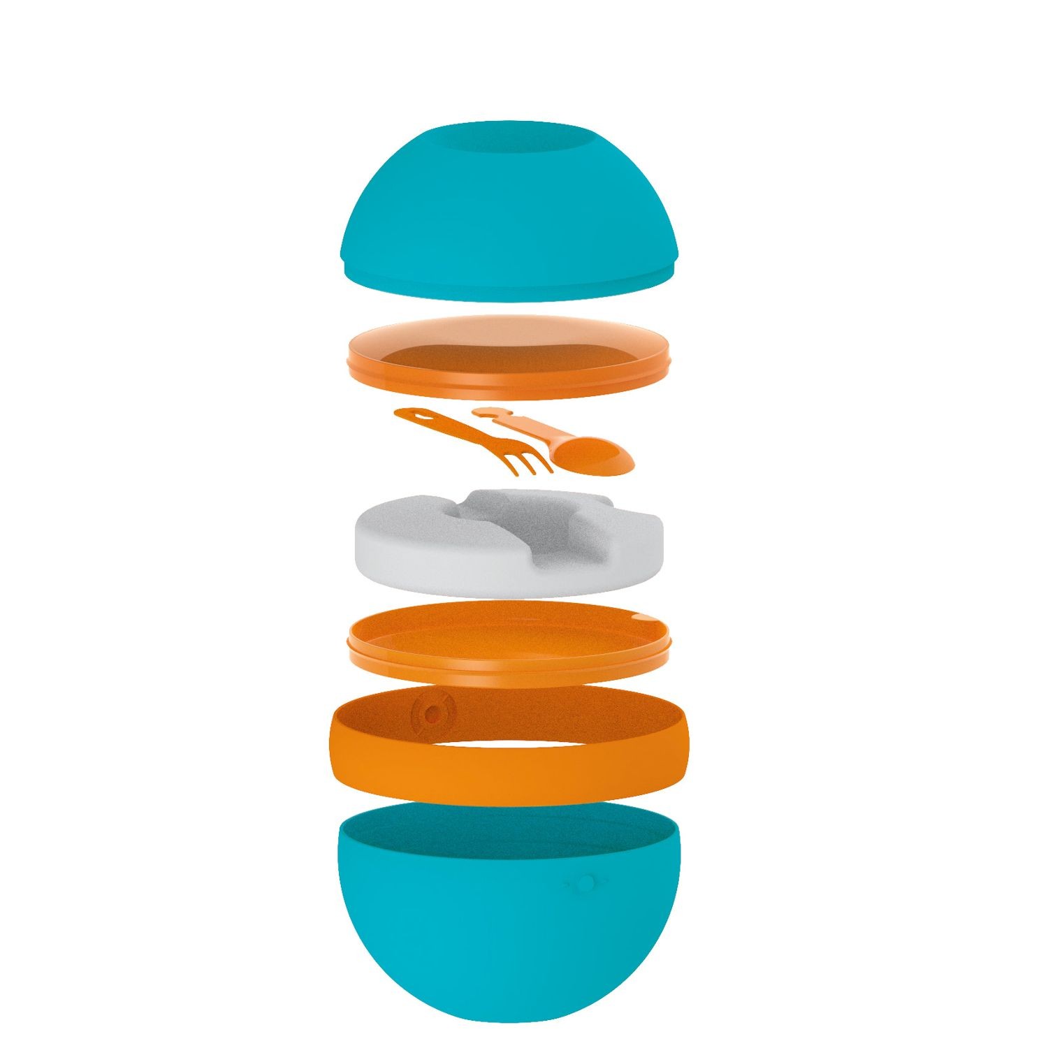 Guzzini Zero On the Go pojemnik na lunch z wk�adem ch�odz�cym