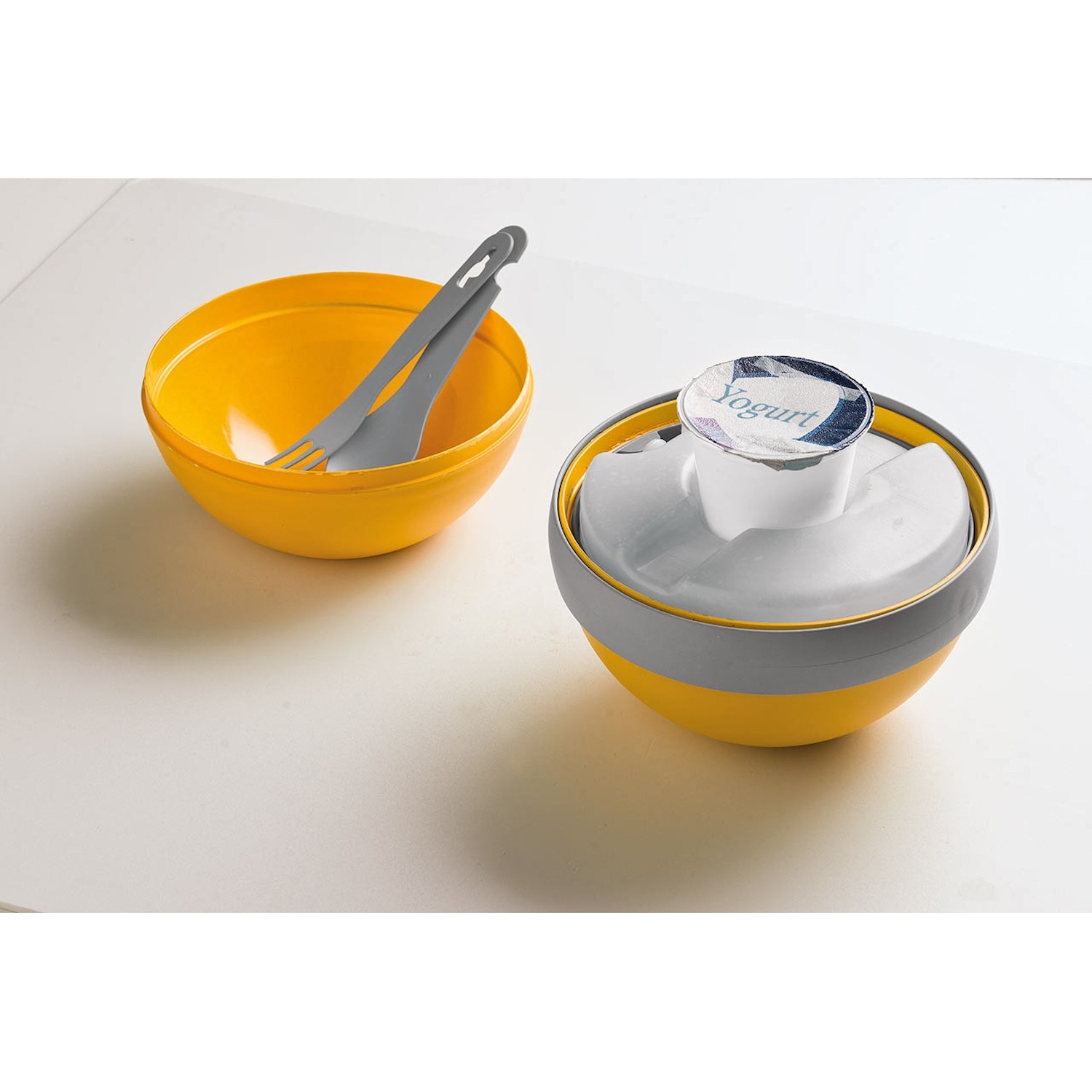 Guzzini Zero On the Go pojemnik na lunch z wk�adem ch�odz�cym