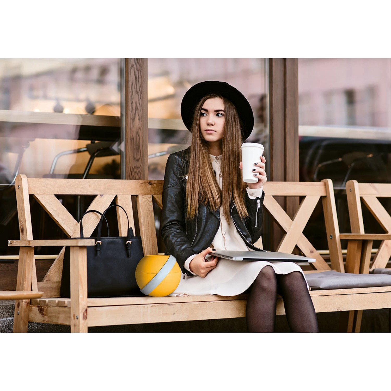 Guzzini Zero On the Go pojemnik na lunch z wk�adem ch�odz�cym