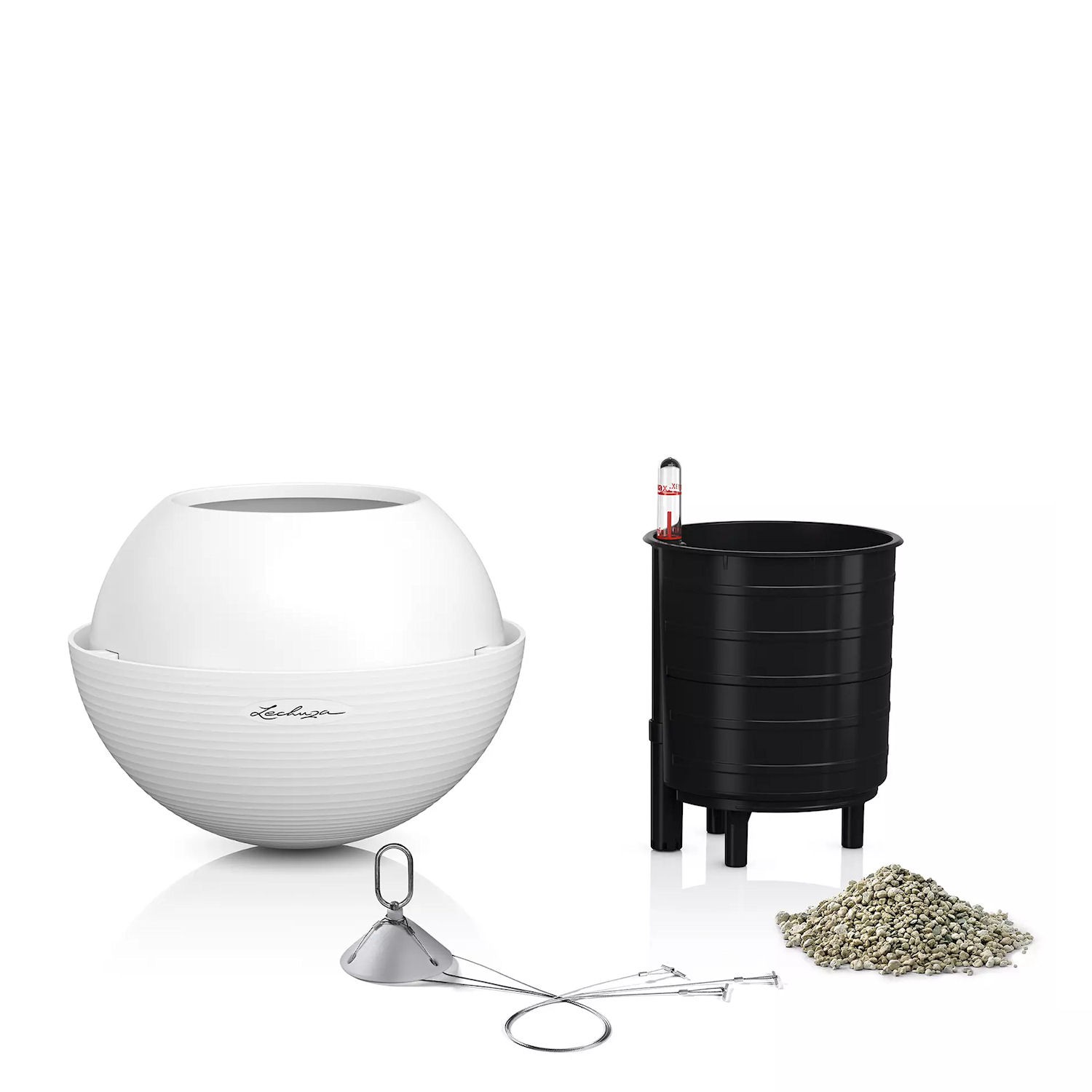 Lechuza BOLA Color Donica wiszca