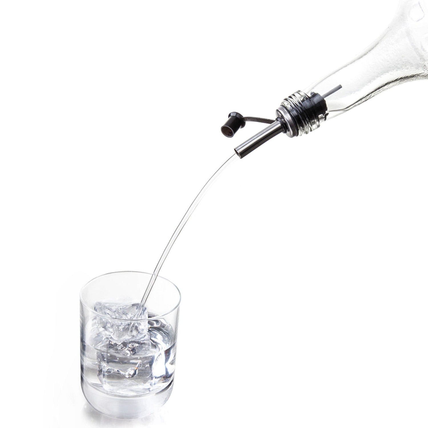 Vacu Vin Nalewaki do alkoholu z korkiem, 2 szt. 