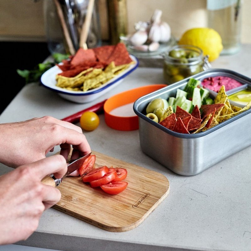 Black + Blum BB Lunch box na kanapk L