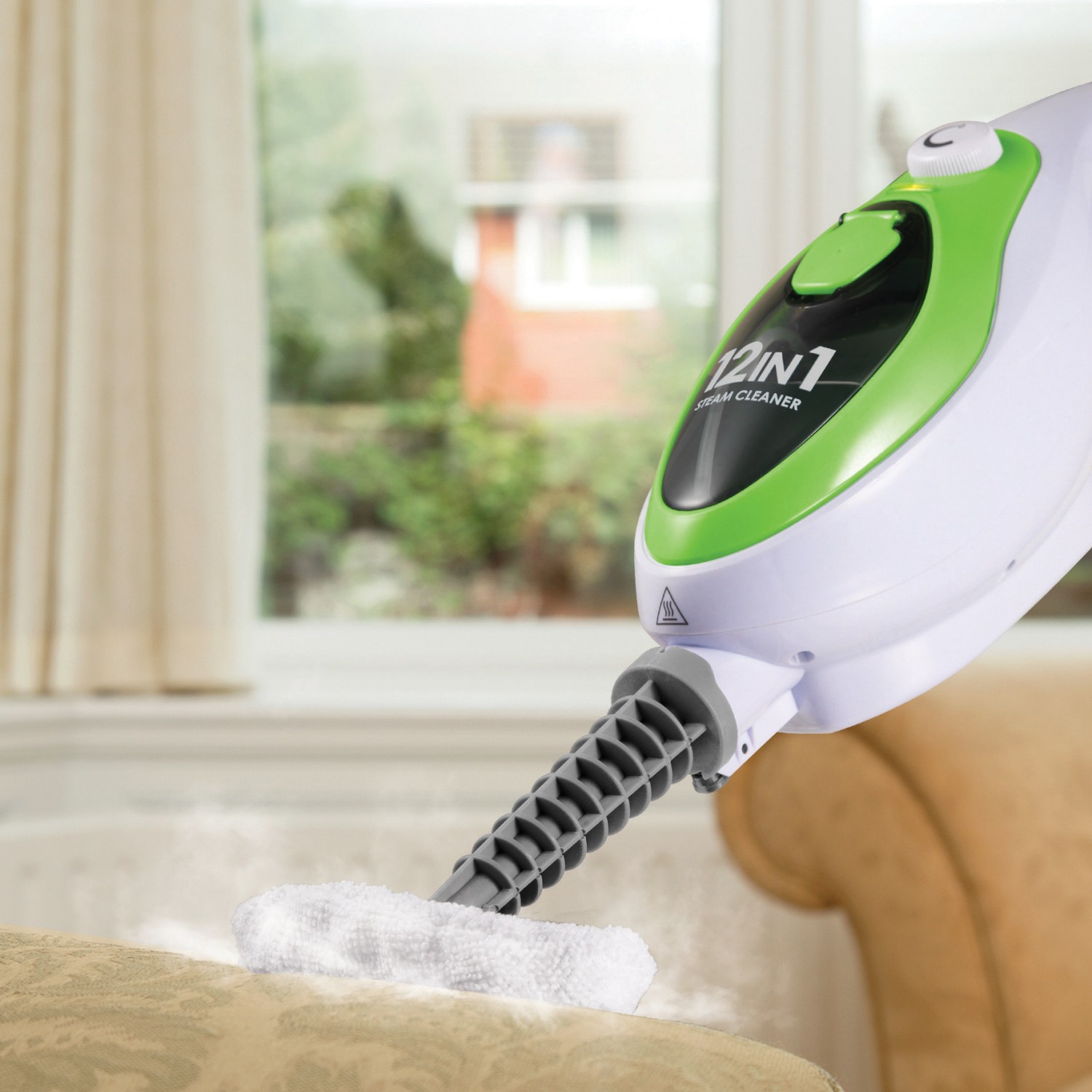 Morphy Richards Mop parowy 12in1