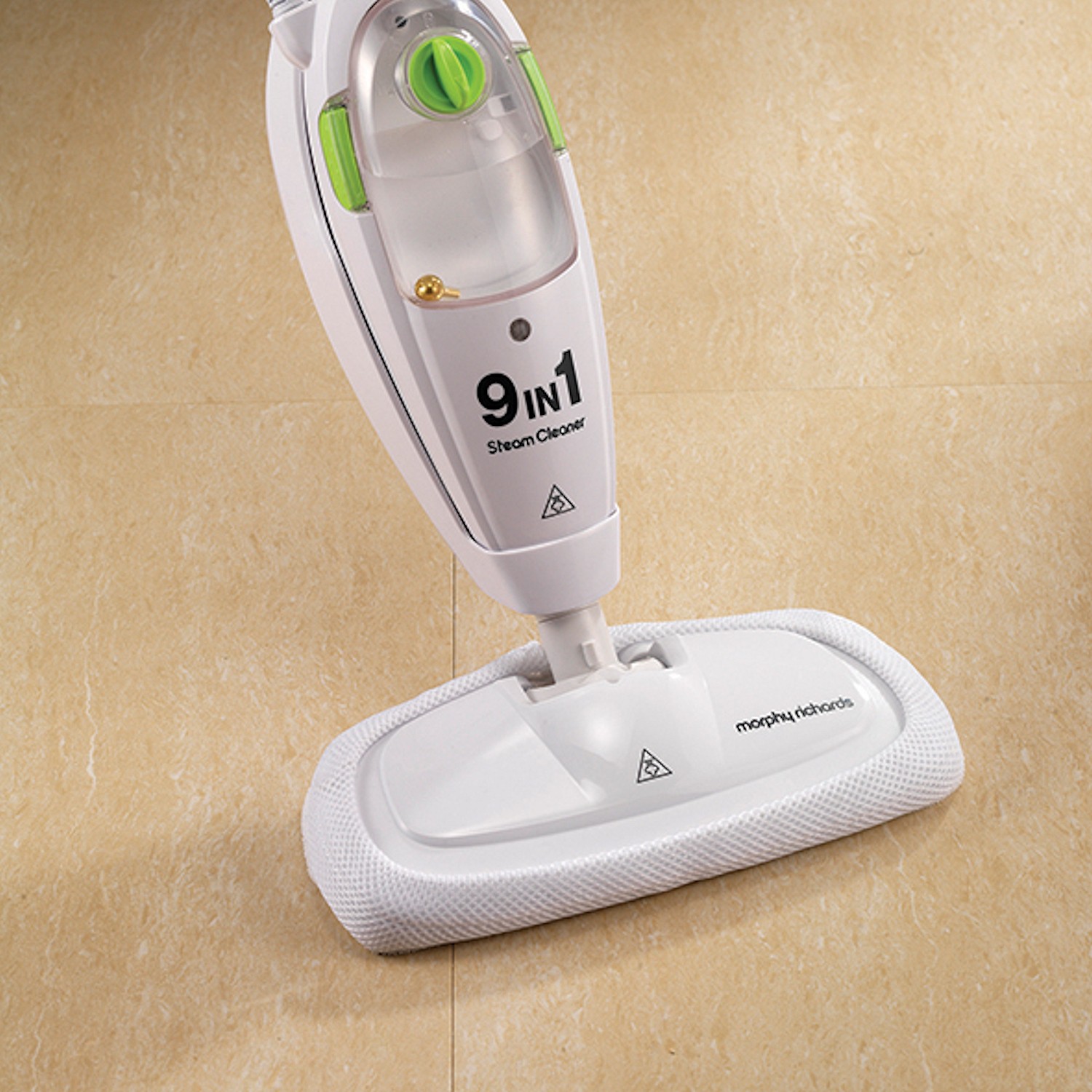 Morphy Richards Mop parowy 9in1