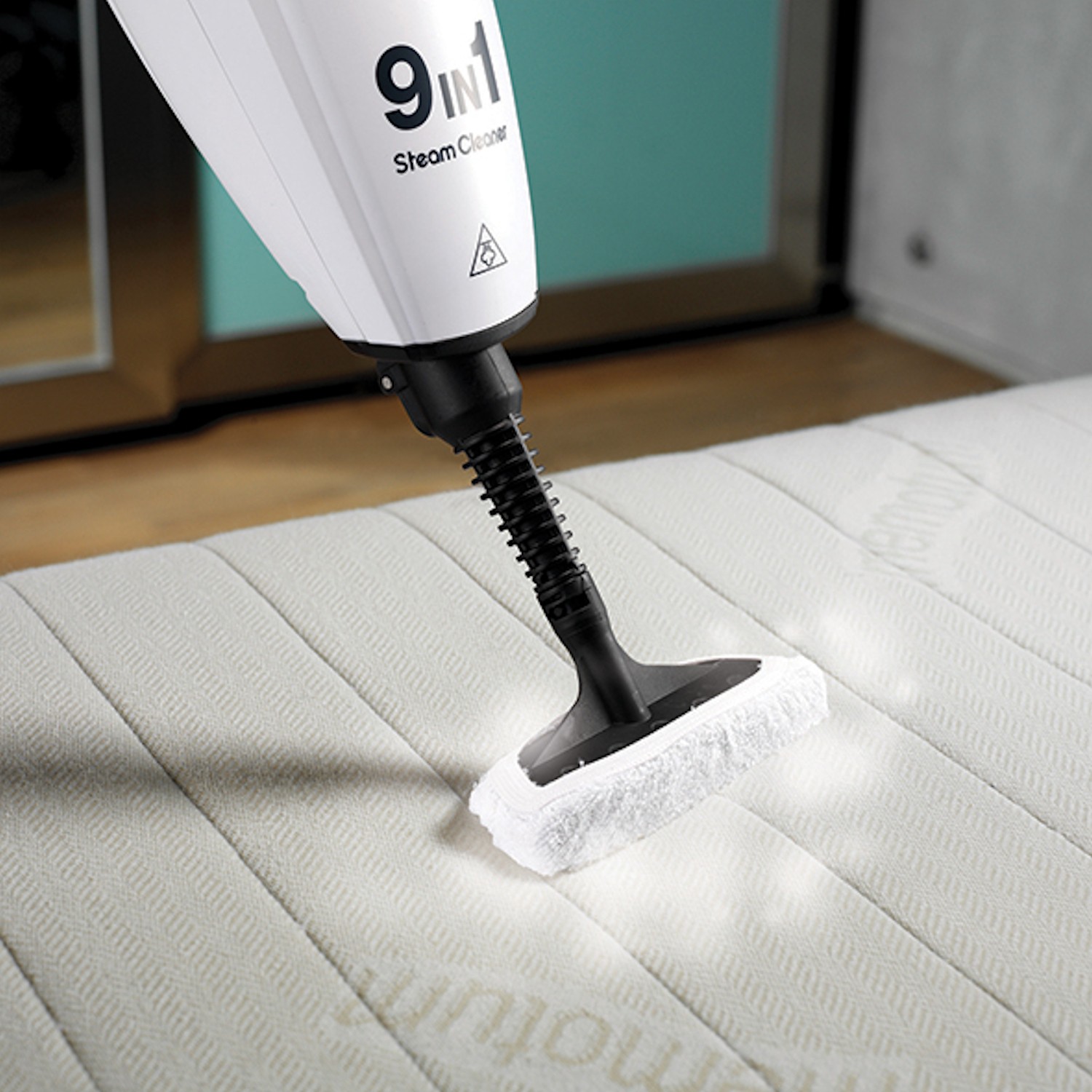 Morphy Richards Mop parowy 9in1