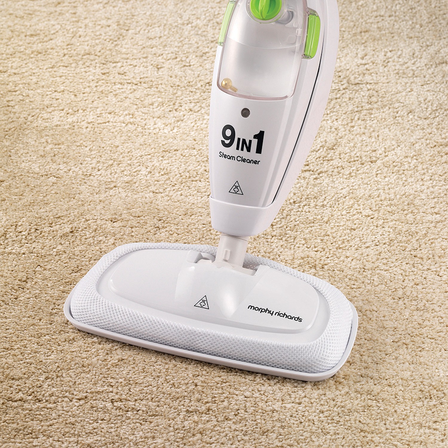 Morphy Richards Mop parowy 9in1
