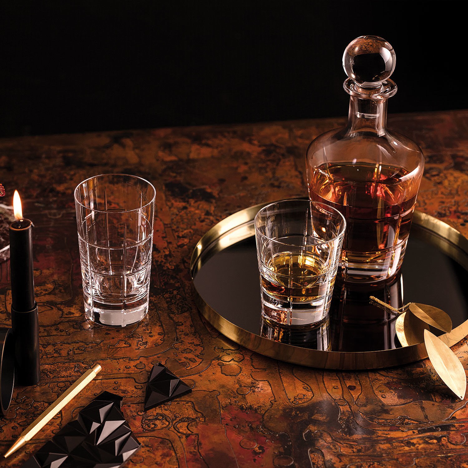 Villeroy & Boch Ardmore Club karafka do whisky