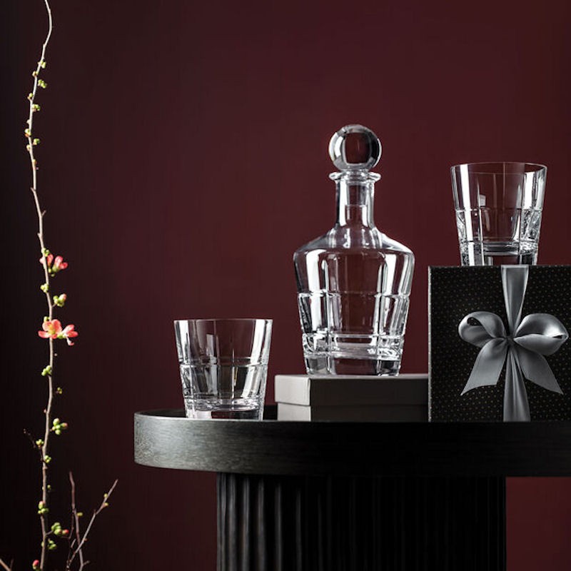 Villeroy & Boch Ardmore Club zestaw do whisky