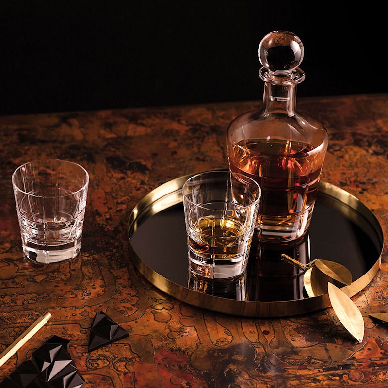 Villeroy & Boch Ardmore Club zestaw do whisky