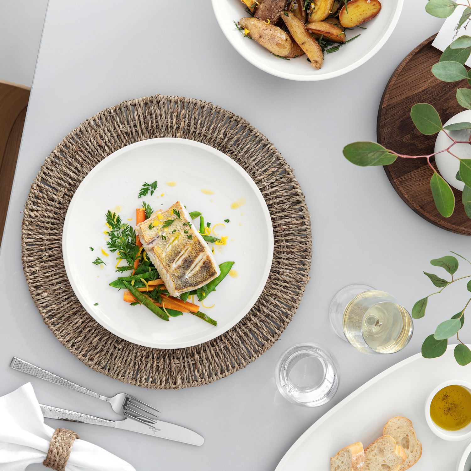 Villeroy & Boch Artesano Orginal miska do makaronu
