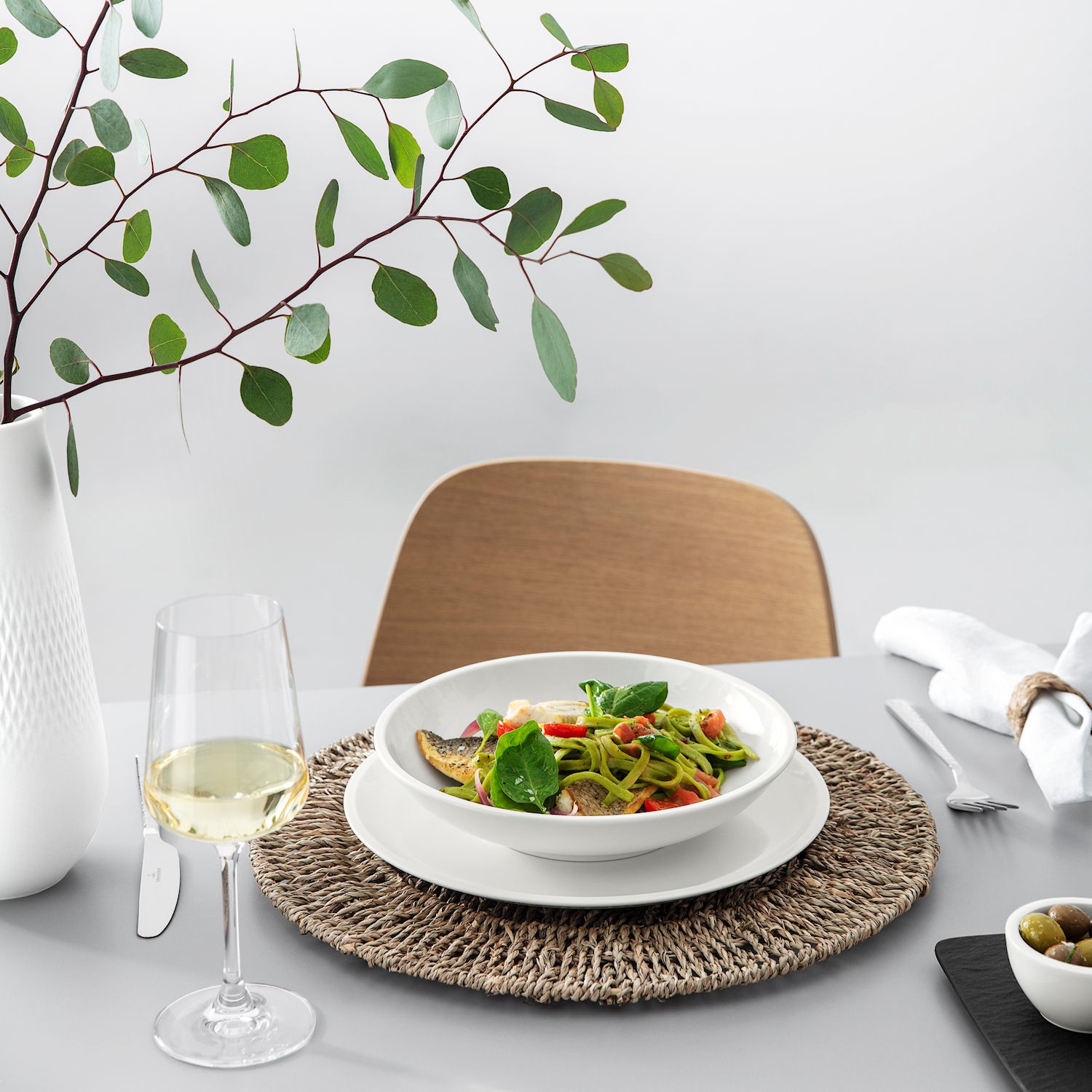 Villeroy & Boch Artesano Orginal miska do makaronu