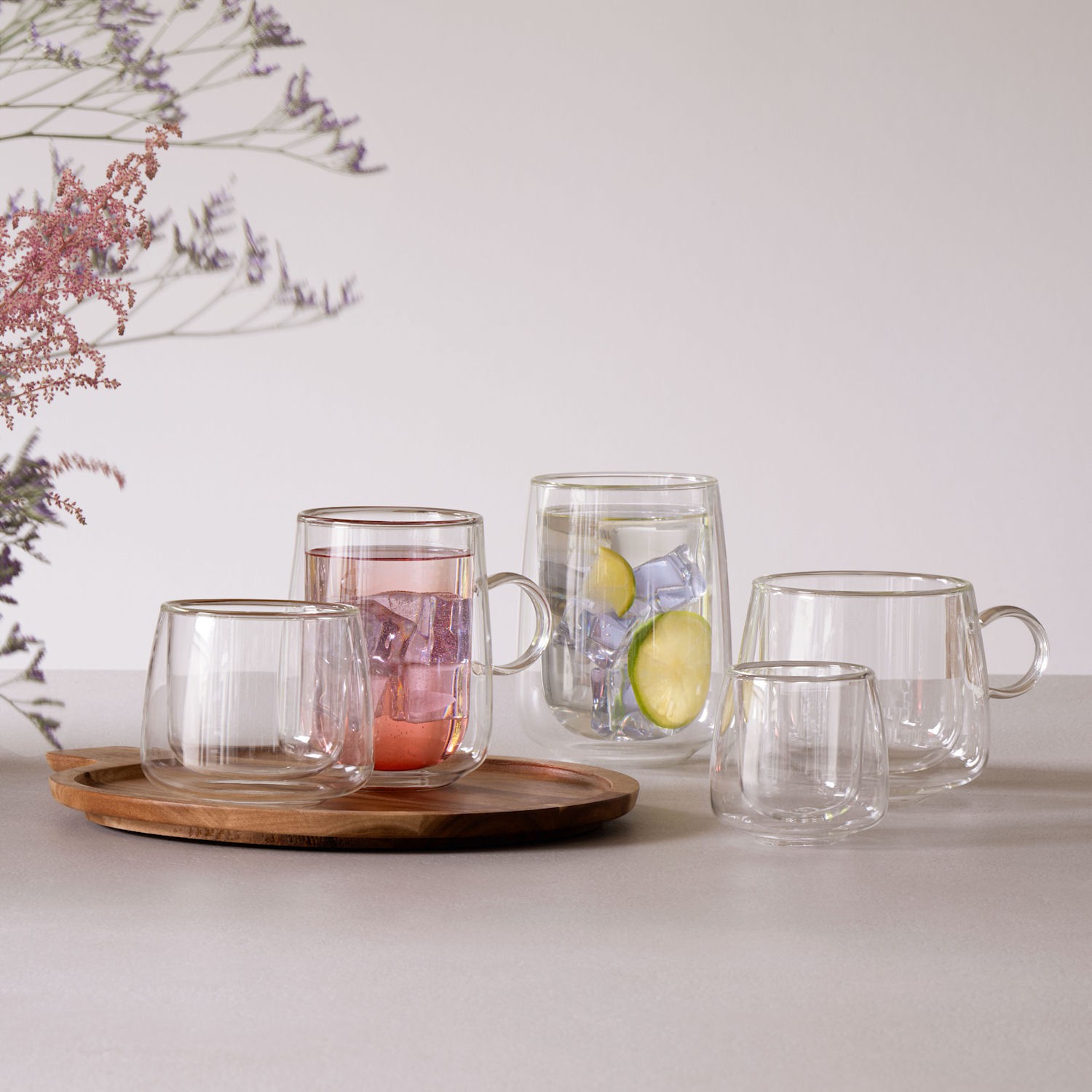 Villeroy & Boch Artesano Szklanka do cappuccino, 2 szt.