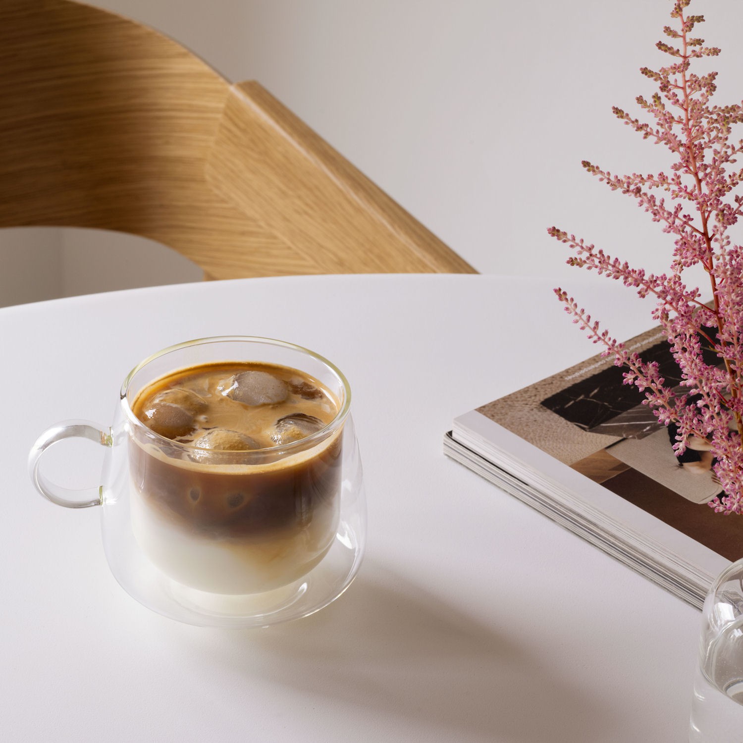 Villeroy & Boch Artesano Szklanka do cappuccino, 2 szt.