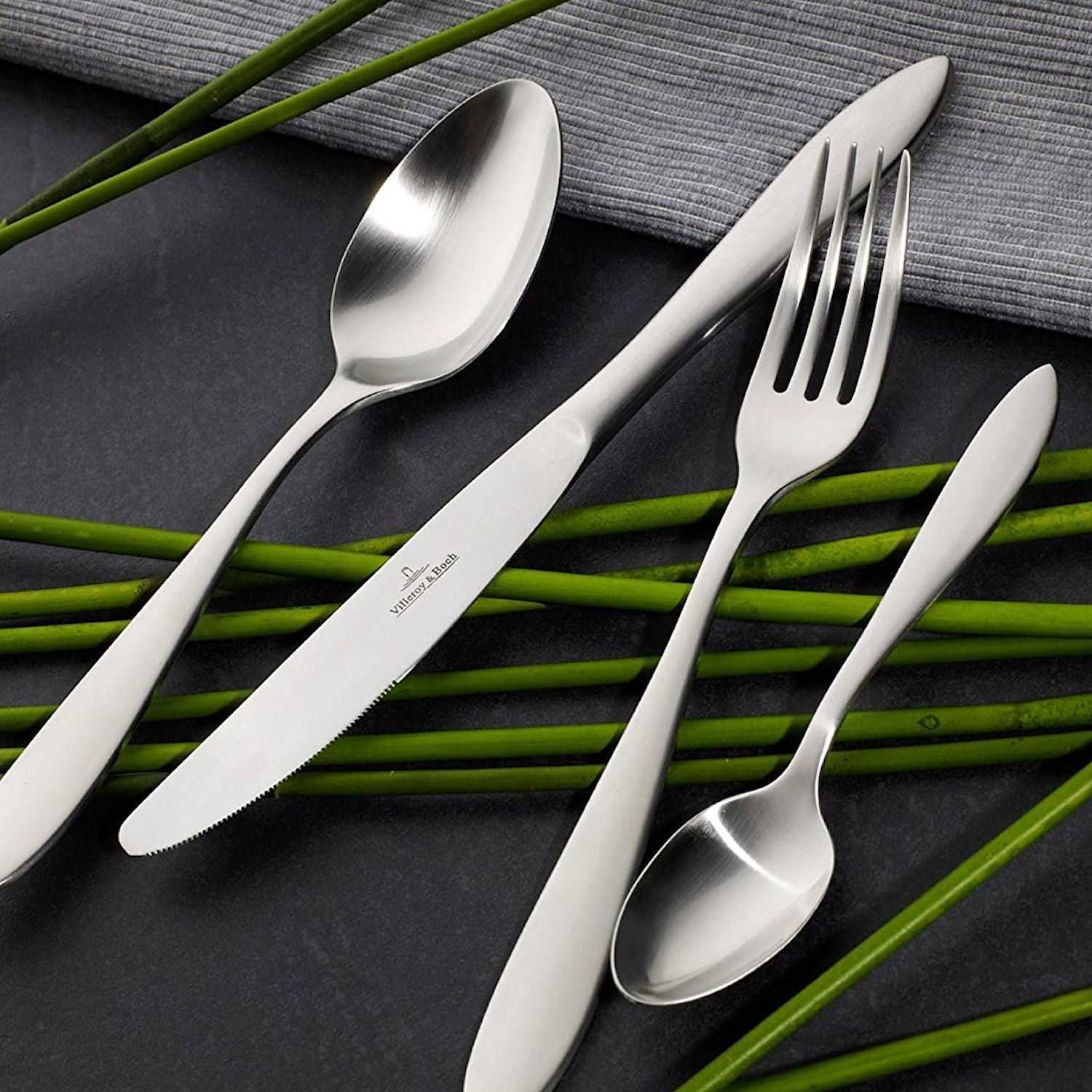 Villeroy & Boch Arthur brushed zestaw sztucw 30 elementw