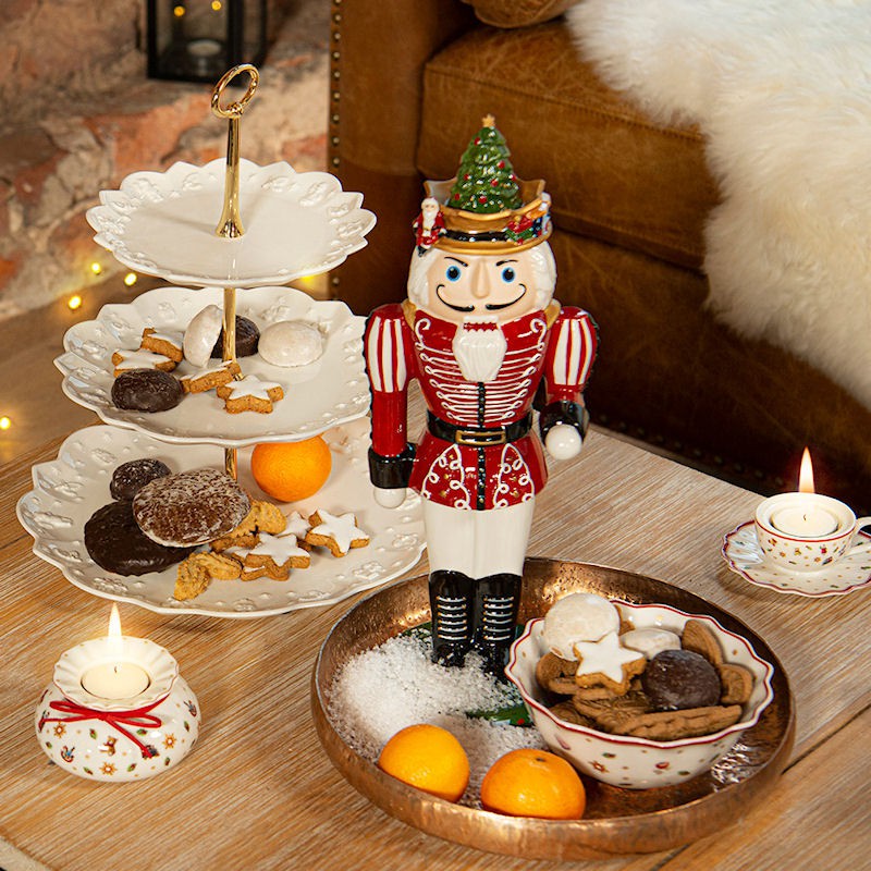 Villeroy & Boch Christmas Toy s dekoracja witeczna
