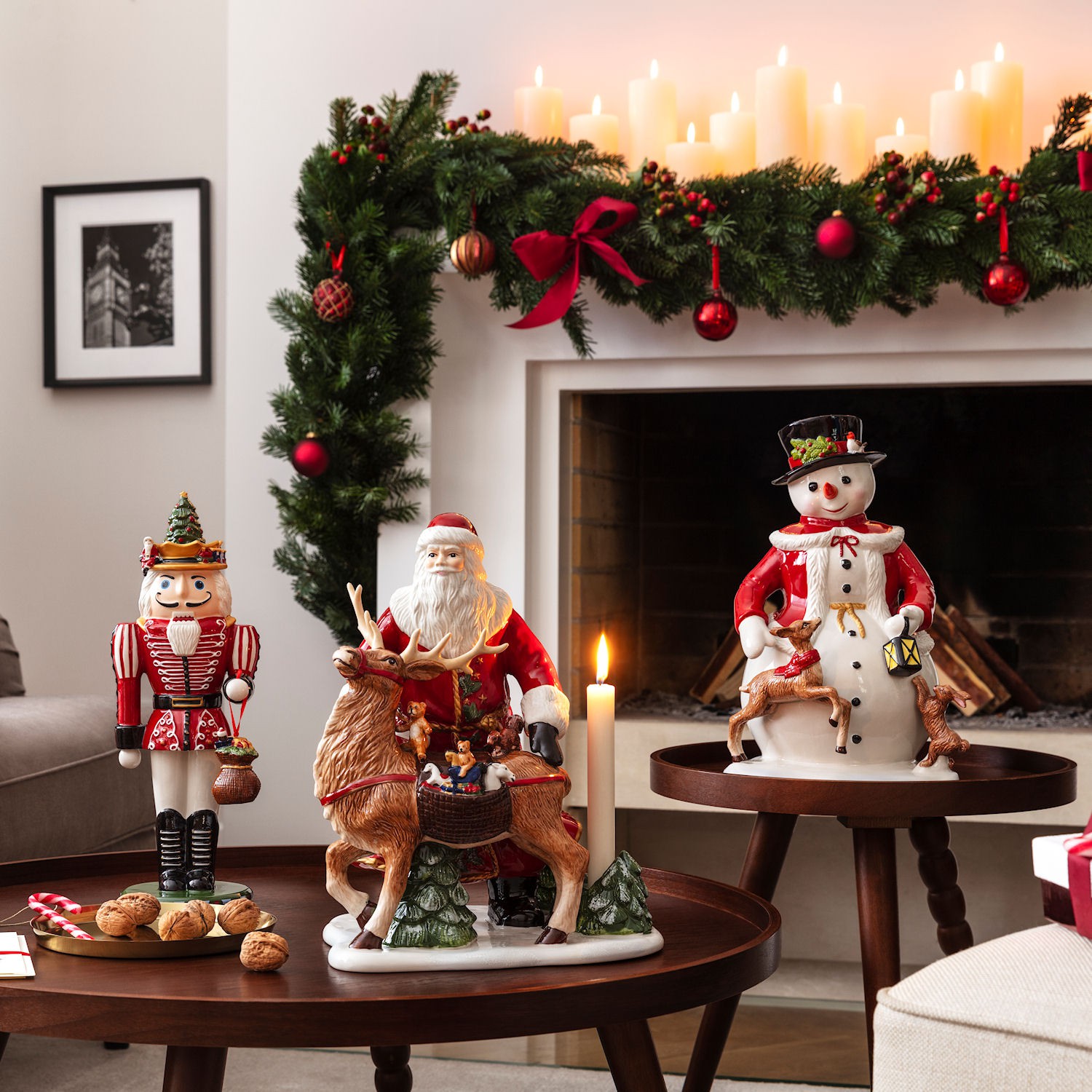 Villeroy & Boch Christmas Toy s dekoracja witeczna