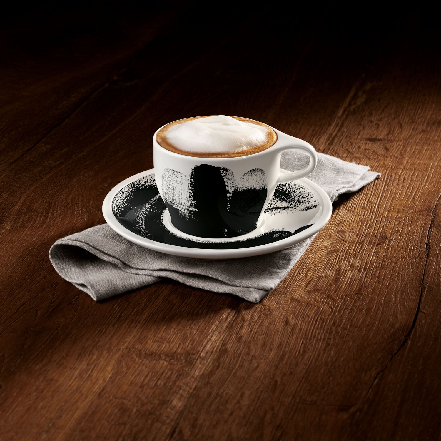 Villeroy & Boch Coffee Passion Awake zestaw do bia�ej kawy