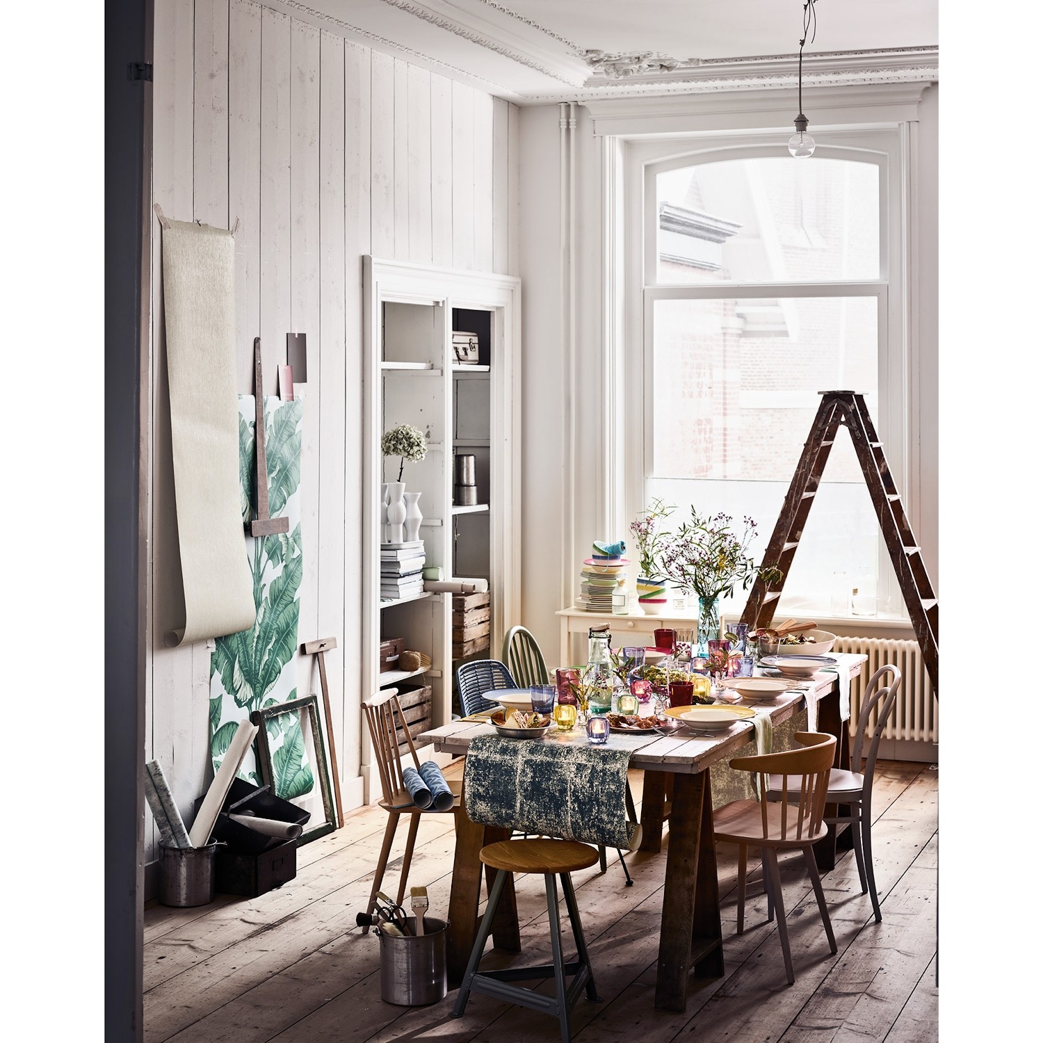 Villeroy & Boch Coloured DeLight lampion na tealight