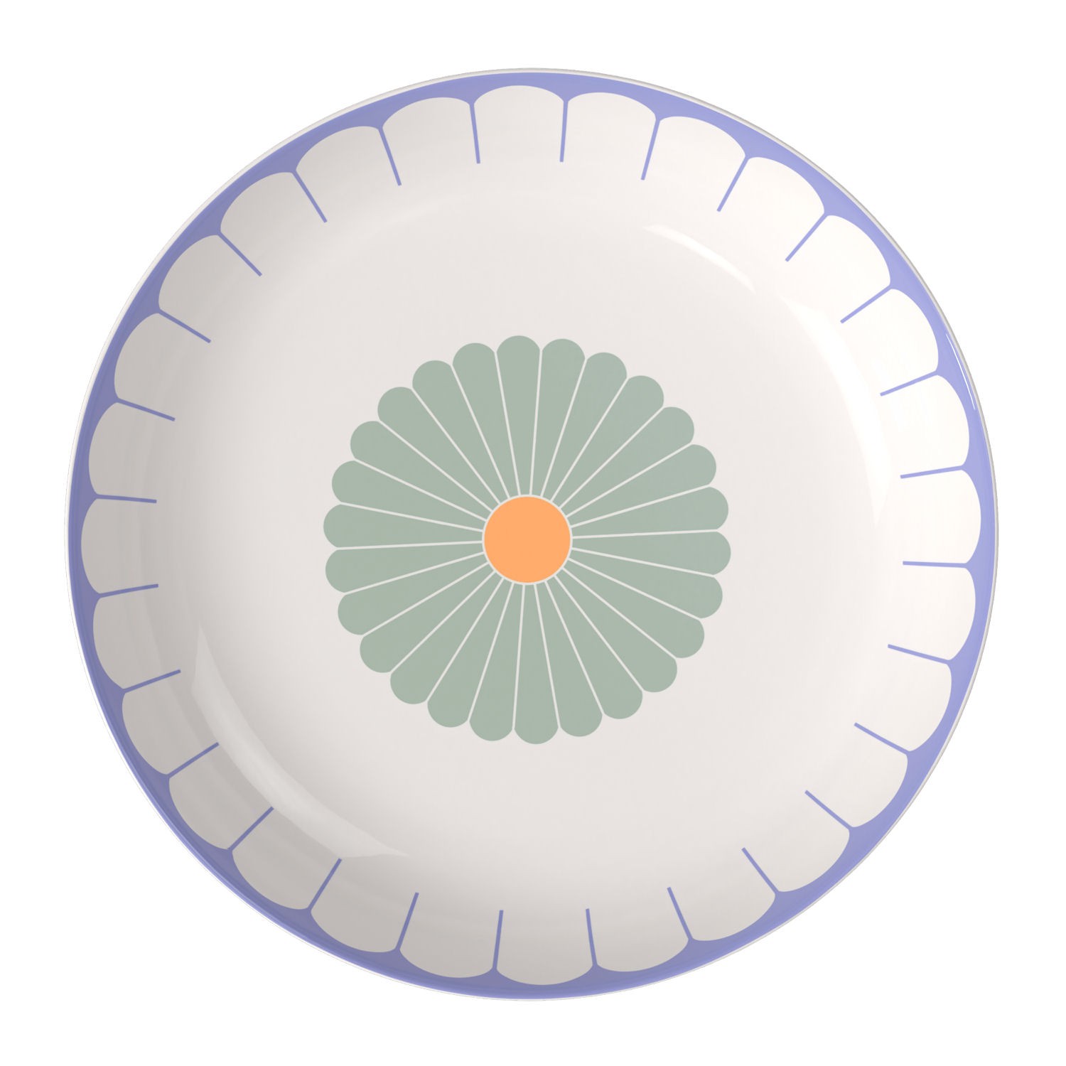 Villeroy & Boch Fleur Miska do saaty lub serowowania