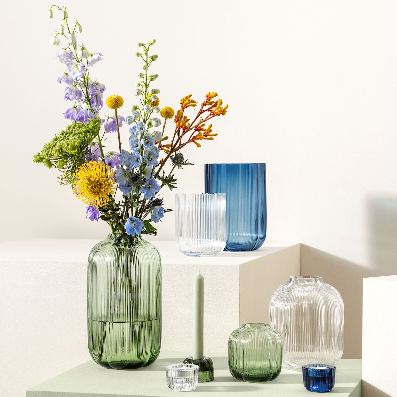 Villeroy & Boch Fleur wazon na kwiaty