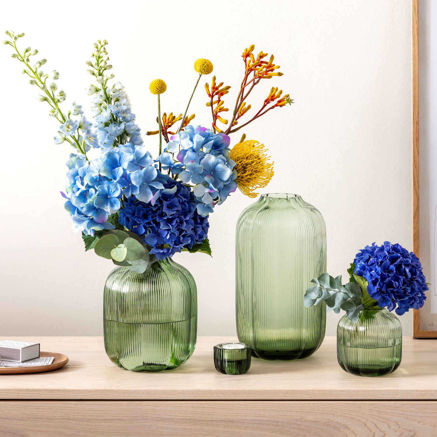 Villeroy & Boch Fleur wazon na kwiaty