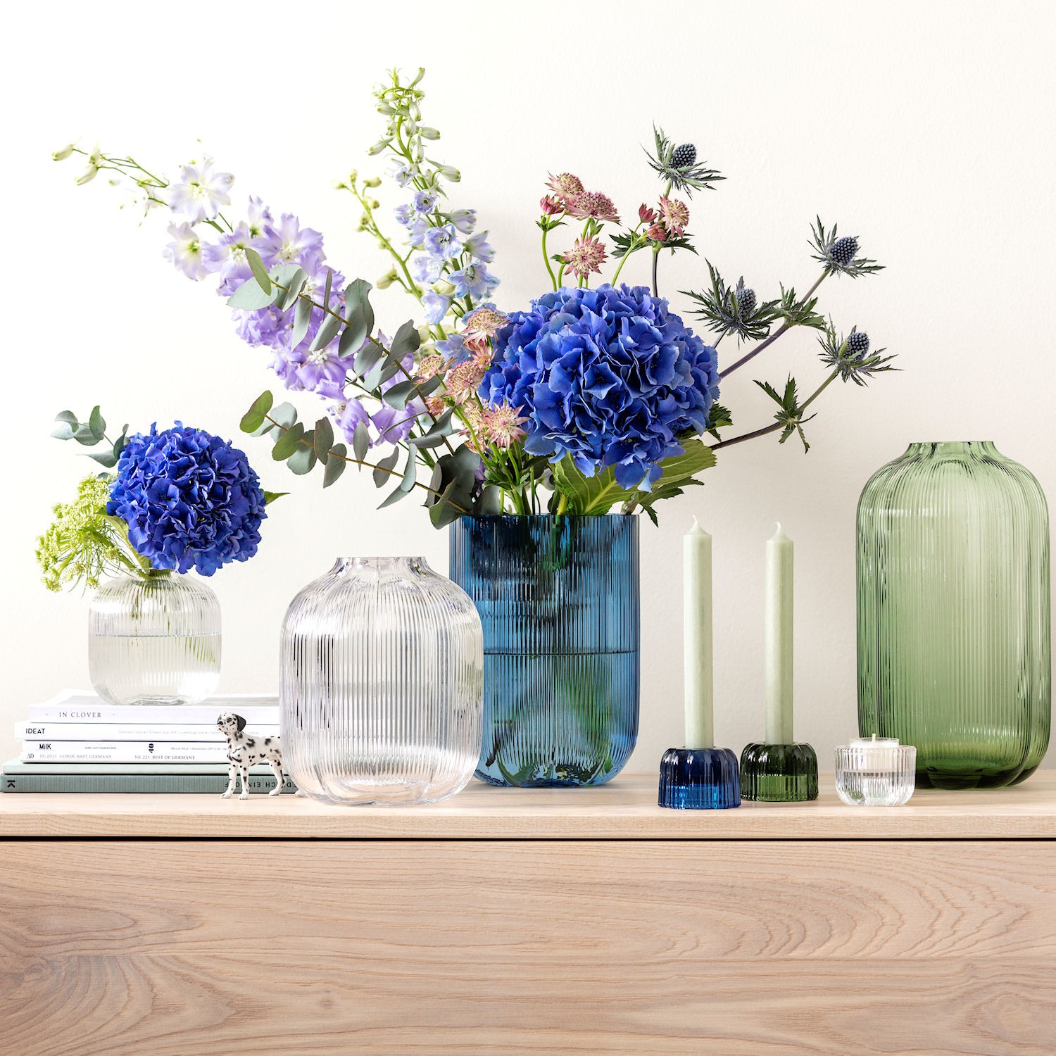 Villeroy & Boch Fleur wazon na kwiaty