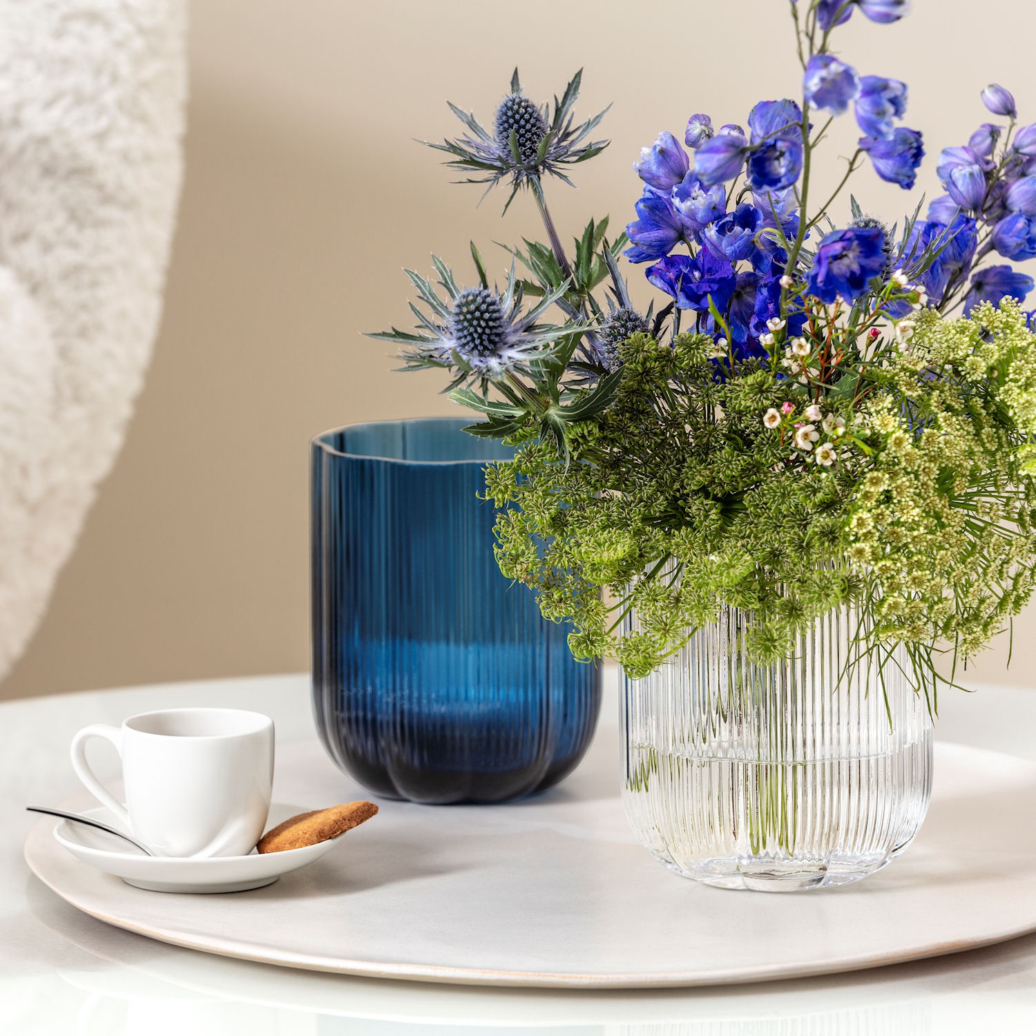 Villeroy & Boch Fleur wazon na kwiaty
