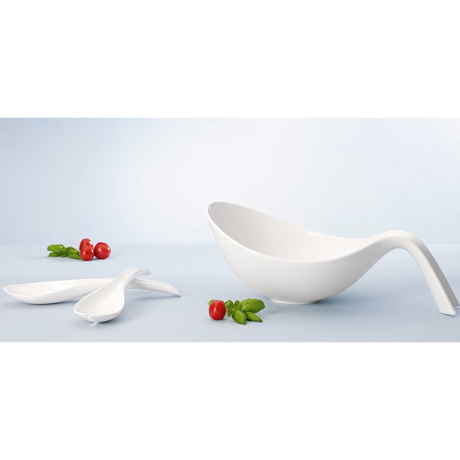 Villeroy & Boch Flow zestaw do saaty