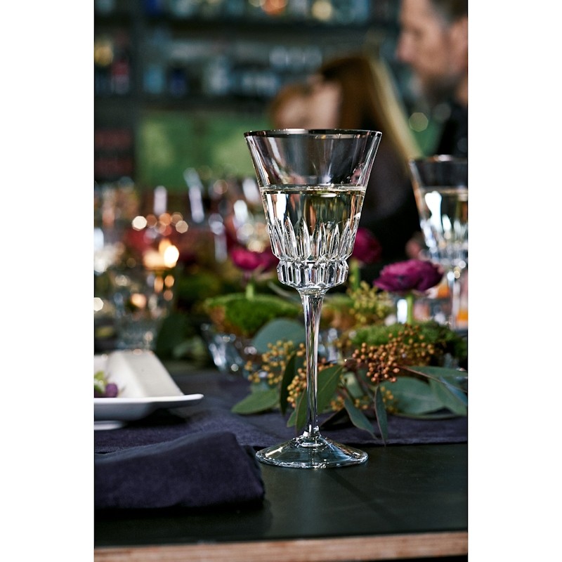 Villeroy & Boch Grand Royal Platinum kieliszek do biaego wina