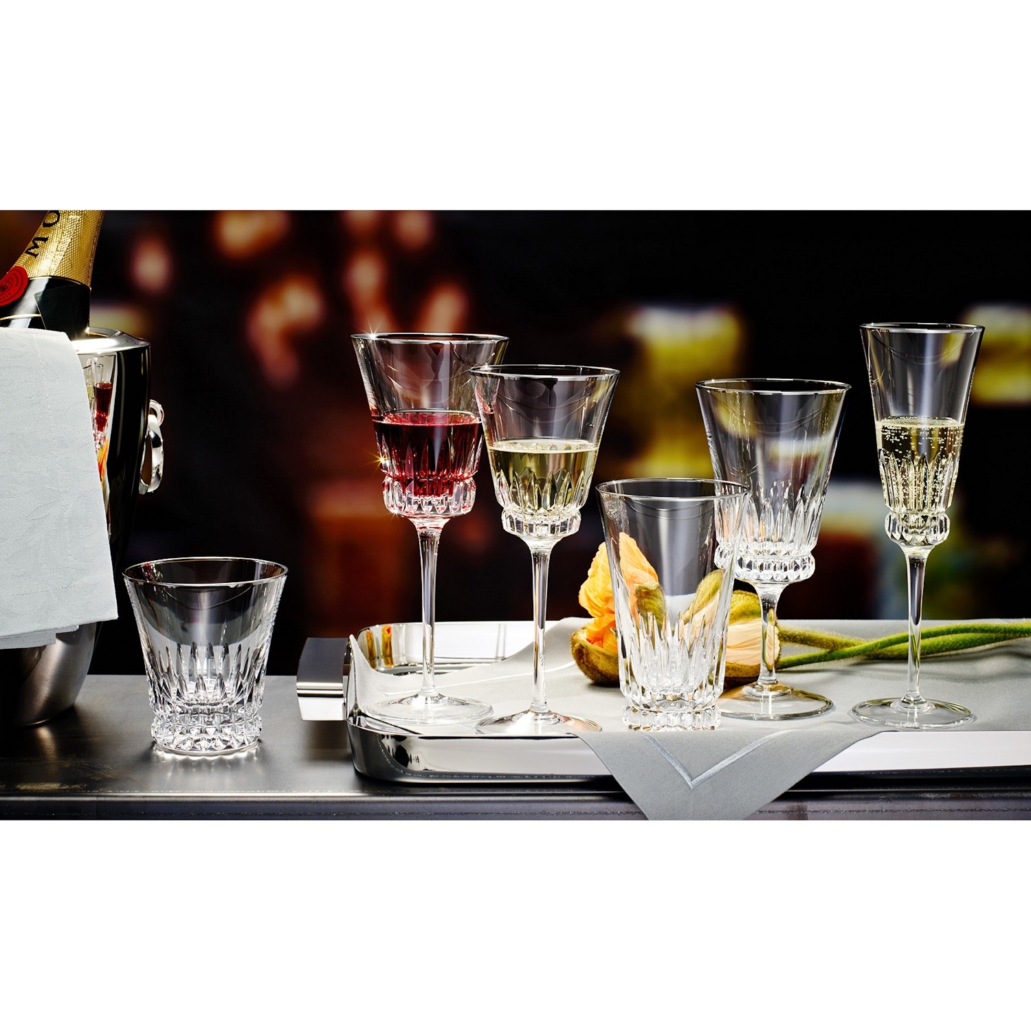 Villeroy & Boch Grand Royal Platinum kieliszek do wody