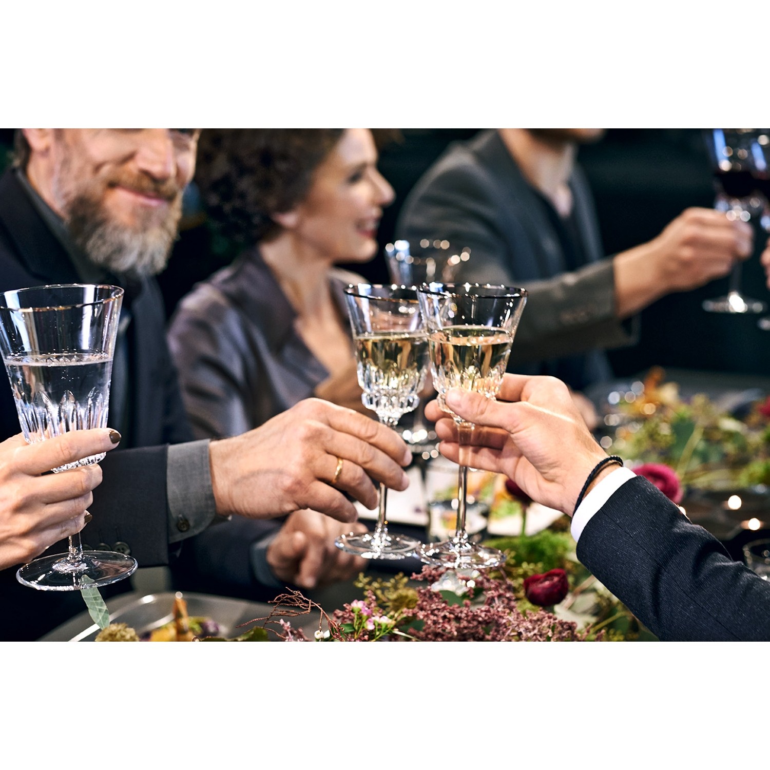 Villeroy & Boch Grand Royal Platinum kieliszek do wody