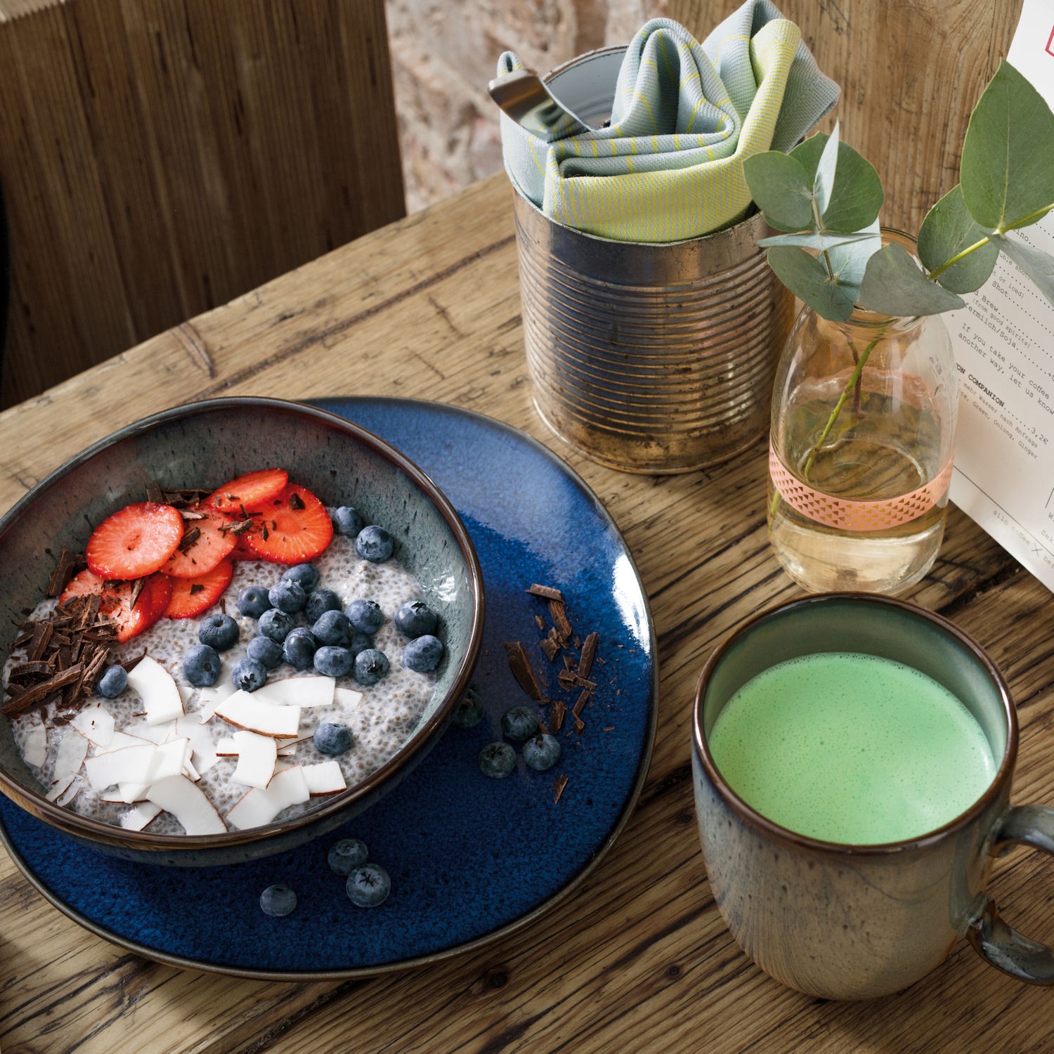 Villeroy & Boch Lave Bleu Talerz p�aski