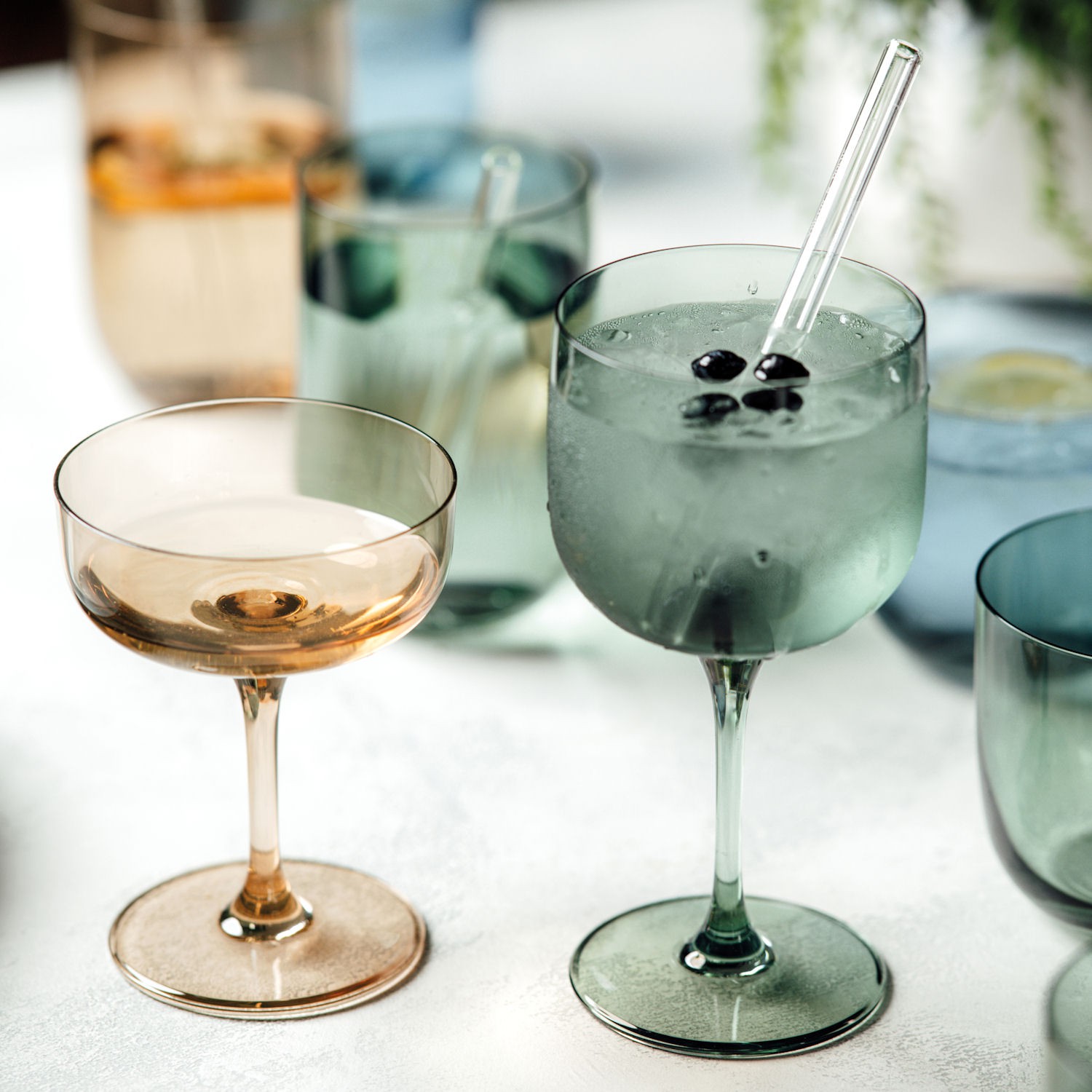 Villeroy & Boch Like Glass kieliszki do szampana, 2 sztuki