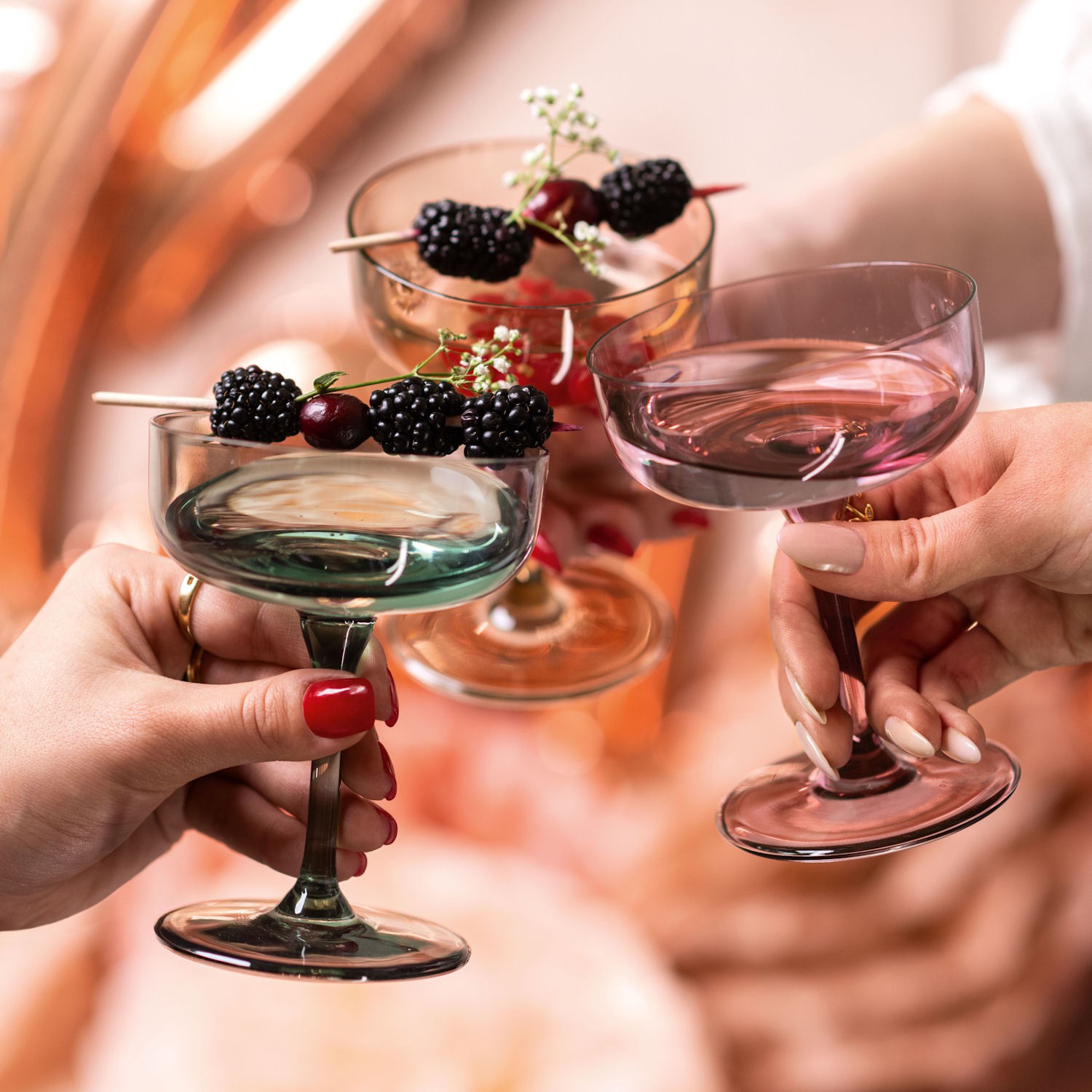 Villeroy & Boch Like Glass kieliszki do szampana, 2 sztuki