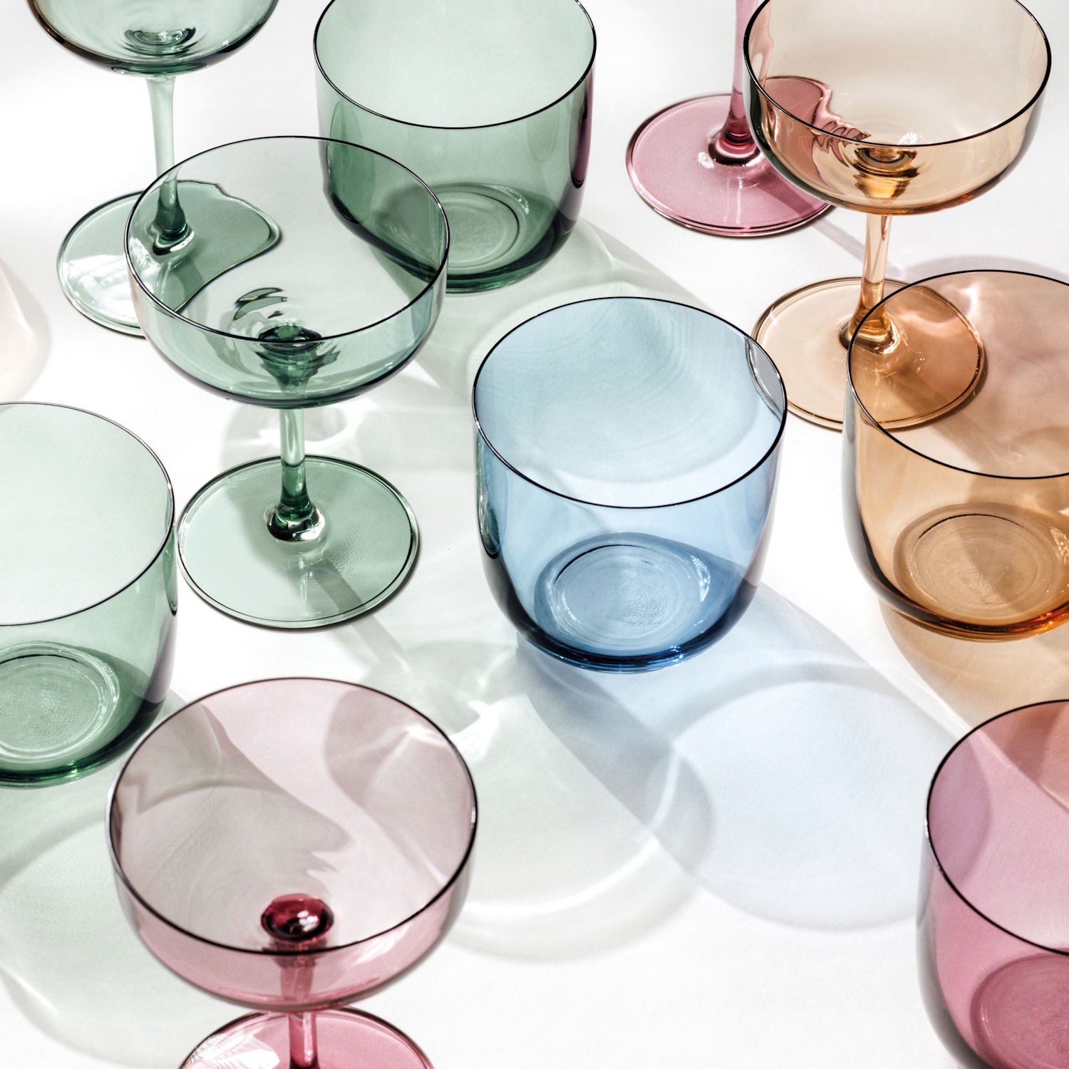 Villeroy & Boch Like Glass kieliszki do wina, 2 sztuki