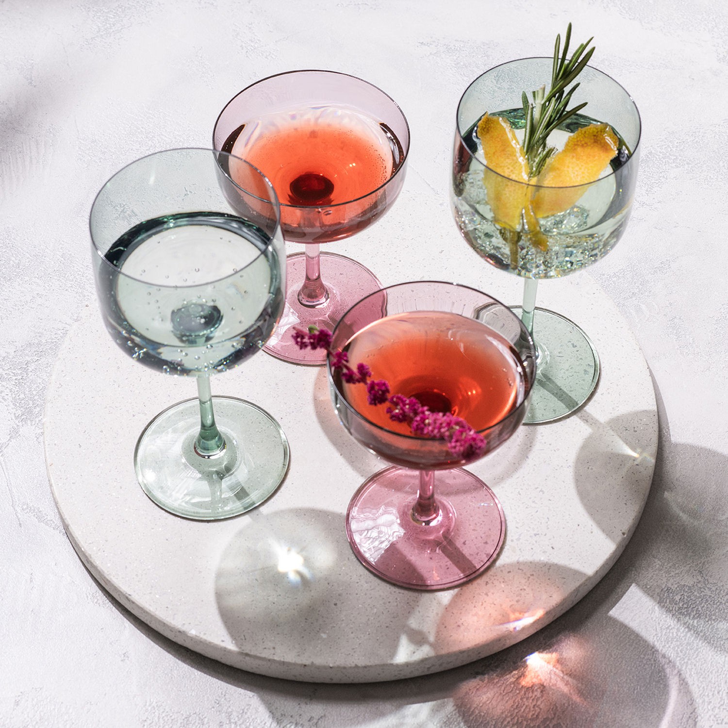 Villeroy & Boch Like Glass kieliszki do wina, 2 sztuki