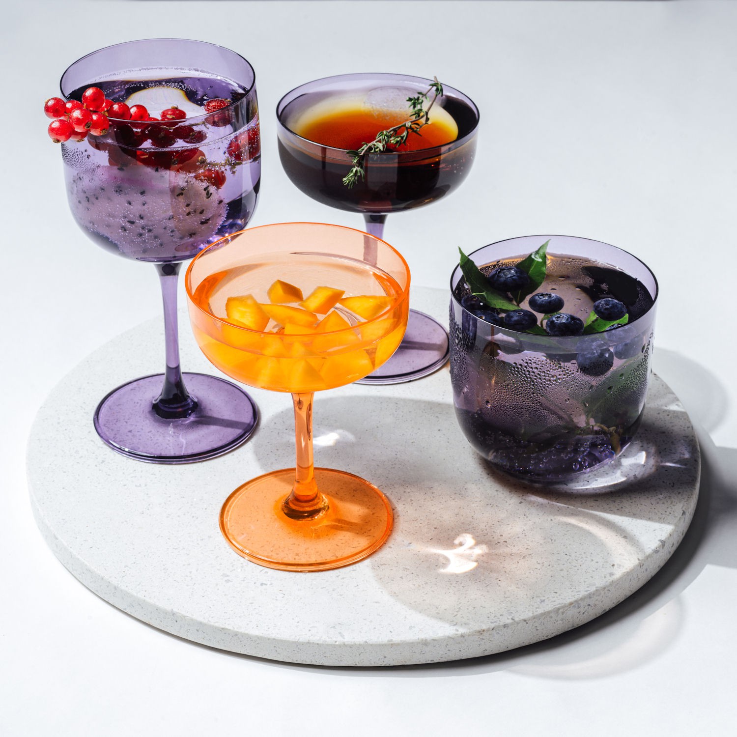 Villeroy & Boch Like Glass szklanki, 2 sztuki