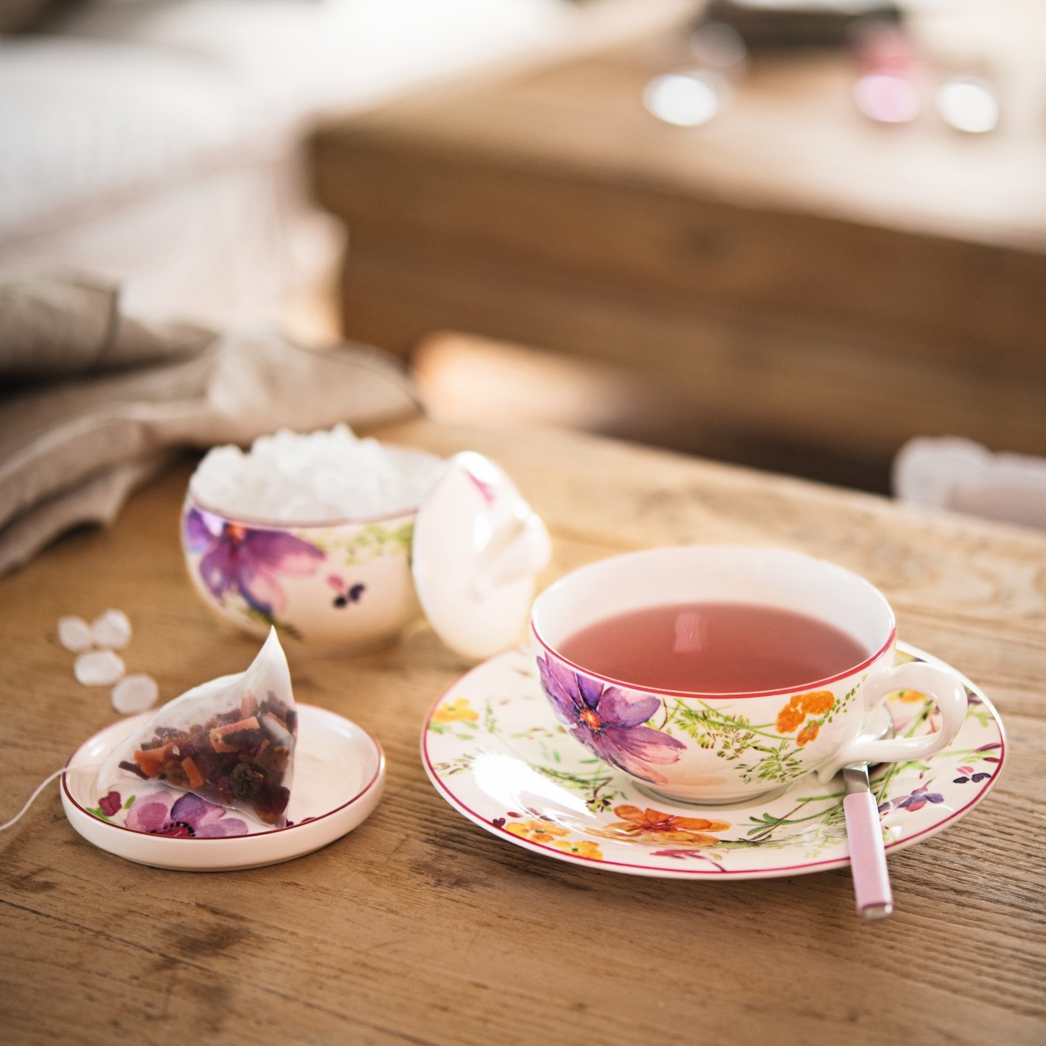 Villeroy & Boch Mariefleur Tea Fili�anka do herbaty