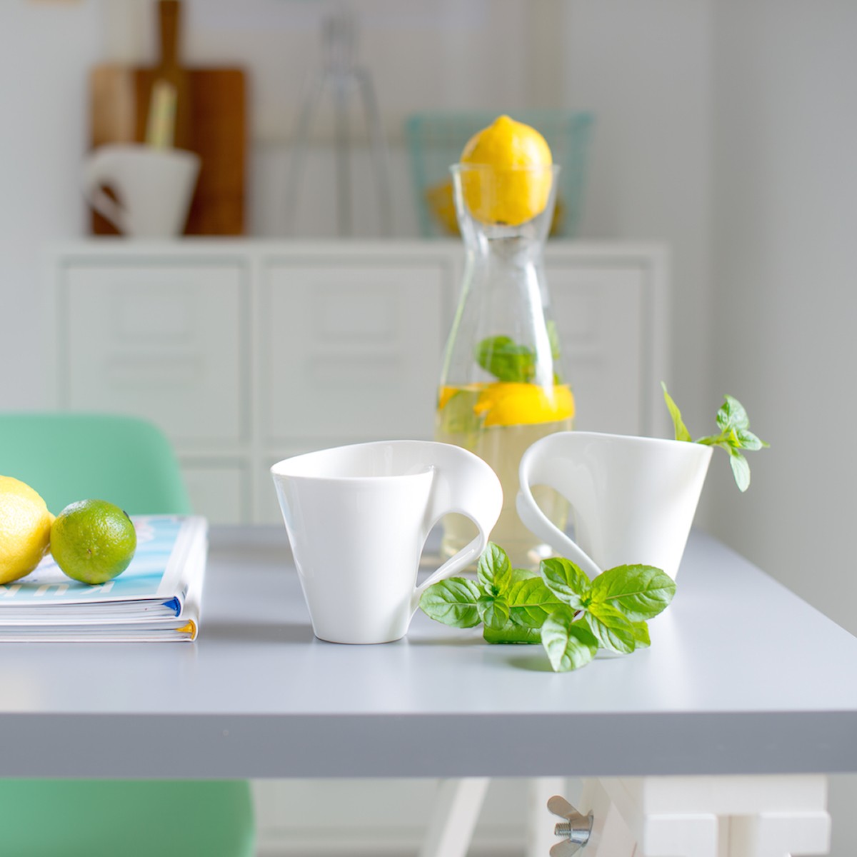 Villeroy & Boch New Wave Caffe kubek do kawy