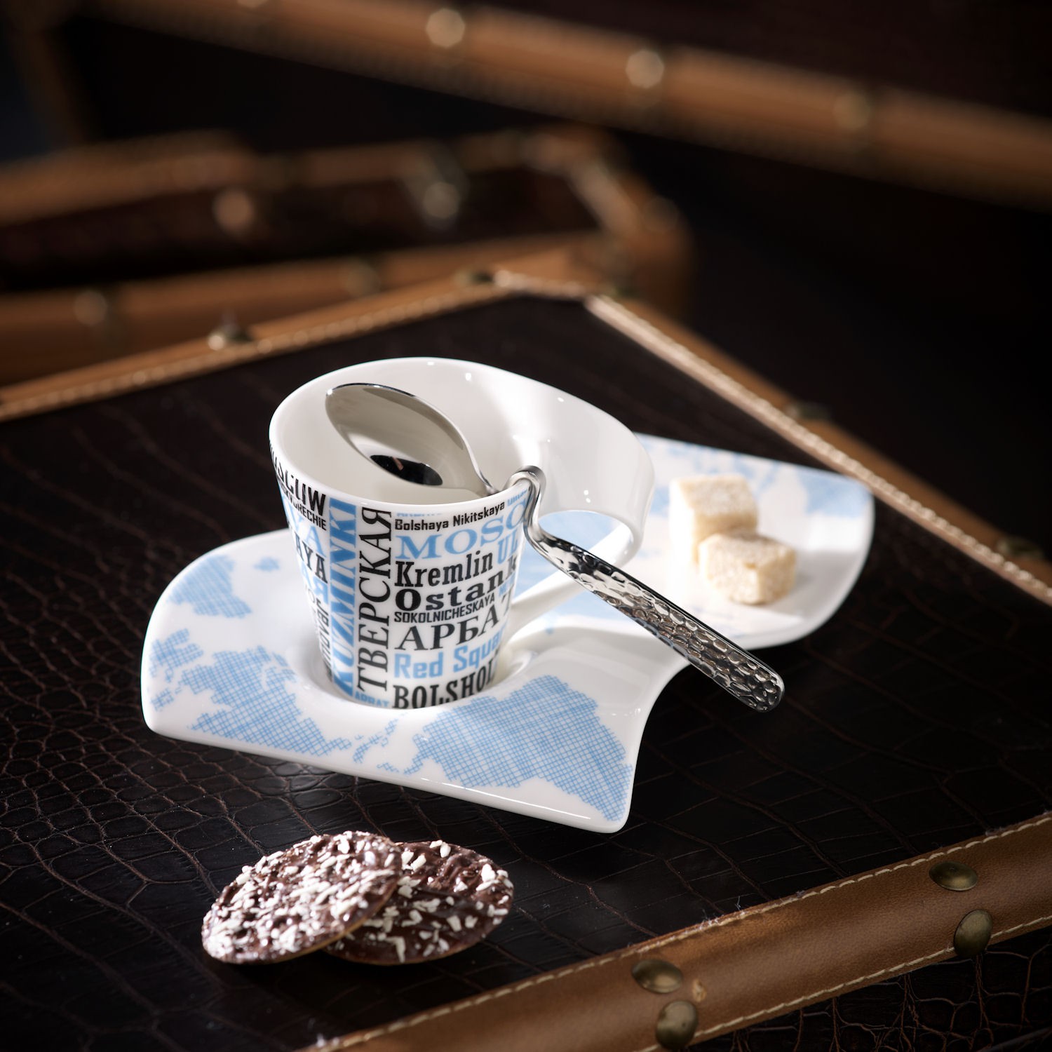 Villeroy & Boch New Wave Caffe yeczka do herbaty