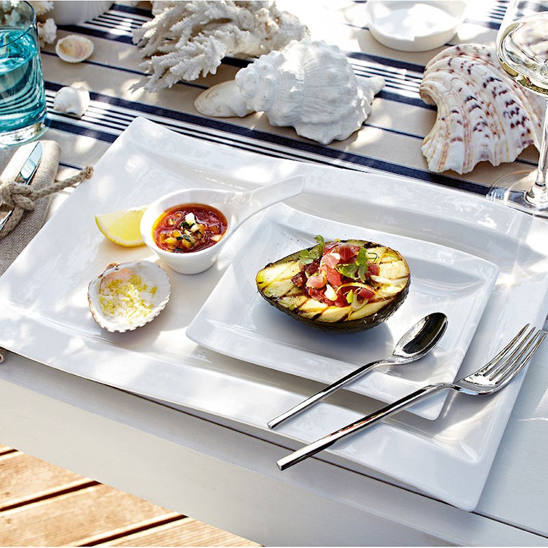 Villeroy & Boch New Wave komplet sztucw 113 elementw