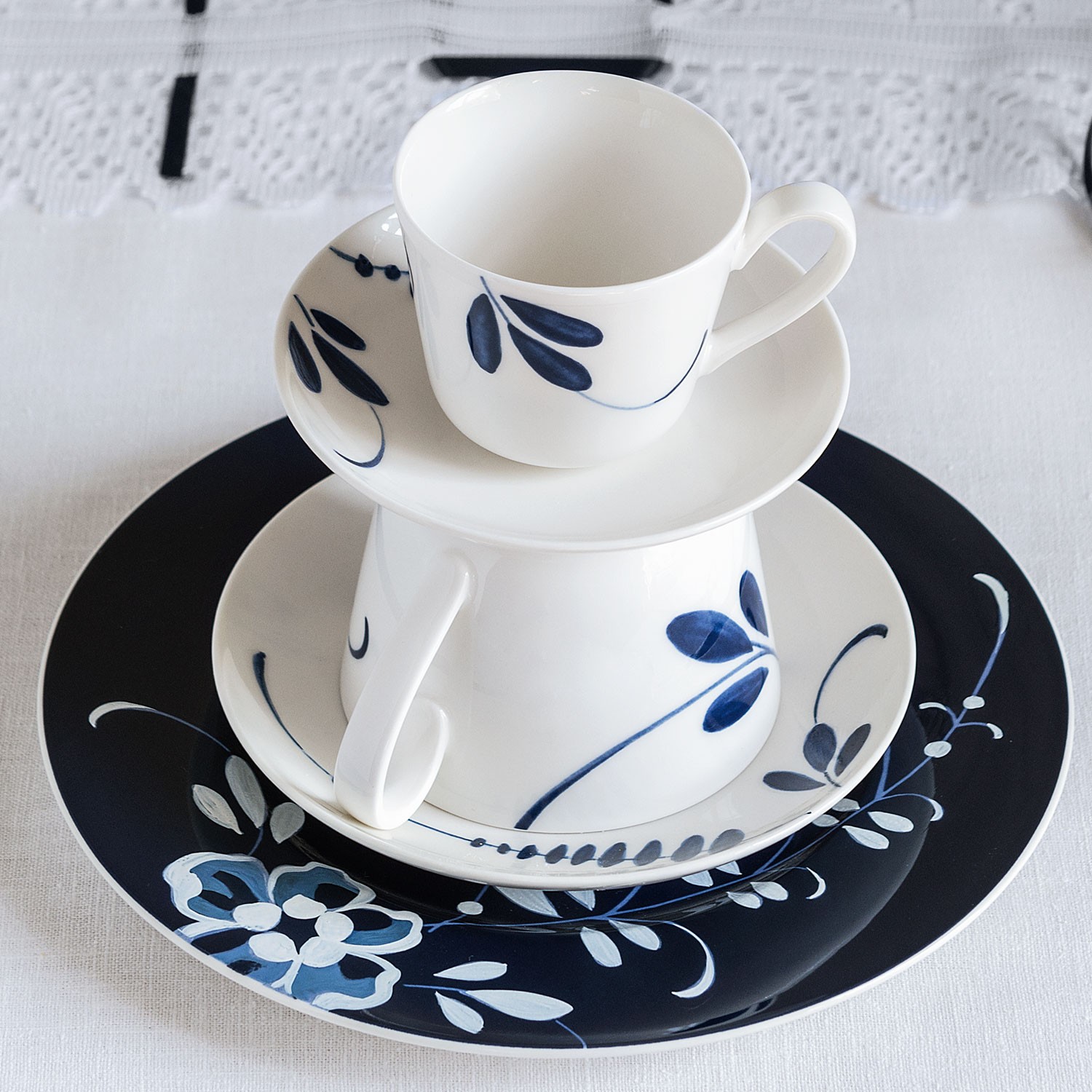 Villeroy & Boch Old Luxembourg Brindille talerzyk do pieczywa